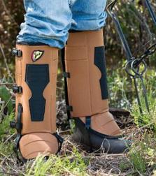 rattlesnake bite gaiters